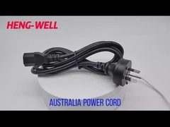 SAA 3PIN สายไฟฟ้า