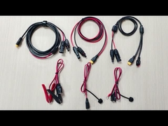 สายต่อขยาย PV พร้อมขั้วต่อตัวผู้ตัวเมีย, สาย PV พลังงานแสงอาทิตย์ 4 มม.