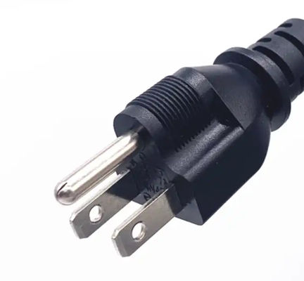 AC Japan Power Cord 3 Pin Plug 7A 12A 15A 125V ถึง IEC 320 C13