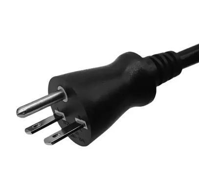 250V UL USA การขยายสายไฟฟ้า 3 Pin Plug ไปยัง 5-15R 10-15A