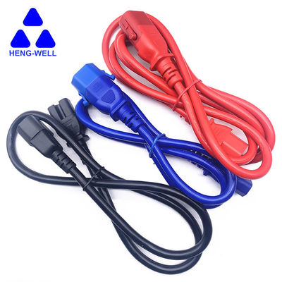 C13 ถึง C14 10A สายขยาย 250V