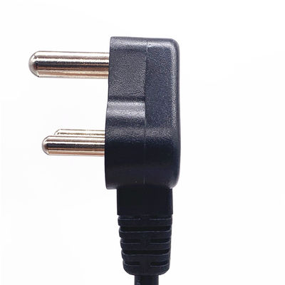SABS ประเทศแอฟริกาใต้ สายไฟฟ้า 3 ปิน พล็อก 6A 16A สายต่อ 250V