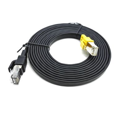 -40 °C ถึง 70 °C คอนดิวเตอร์ทองแดง ท่อลอย Lan Cable CMP / CMR / CM Jacket มีความยาวตามความต้องการ