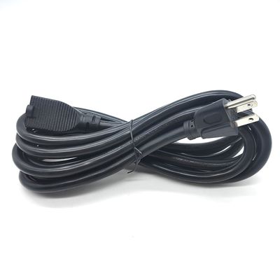 UL รับรอง 5-15P 5-15R 3 Pin 15A สายไฟฟ้า
